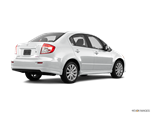 2013 Suzuki SX4 LE Popular  Sedan